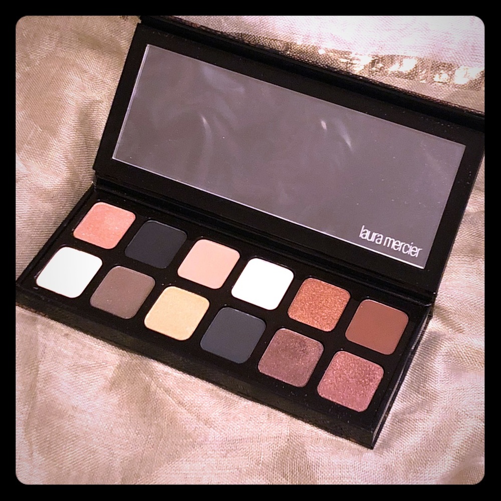 Laura Mercier Caviar Eye Art eyeshadow palette